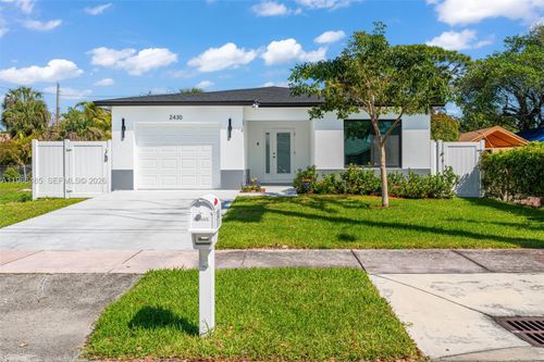 2430 Nw 22nd Rd, Fort Lauderdale, FL, 33311-6756 | Card Image