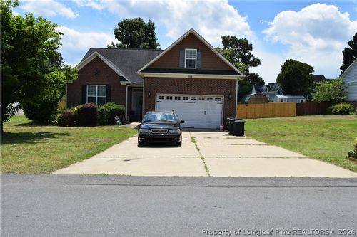 266 Timberline Dr, Sanford, NC, 27332-8600 | Card Image