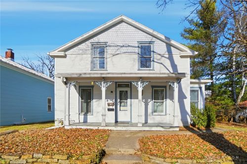 115 W Whiteman St, Yellow Springs, OH, 45387-1807 | Card Image