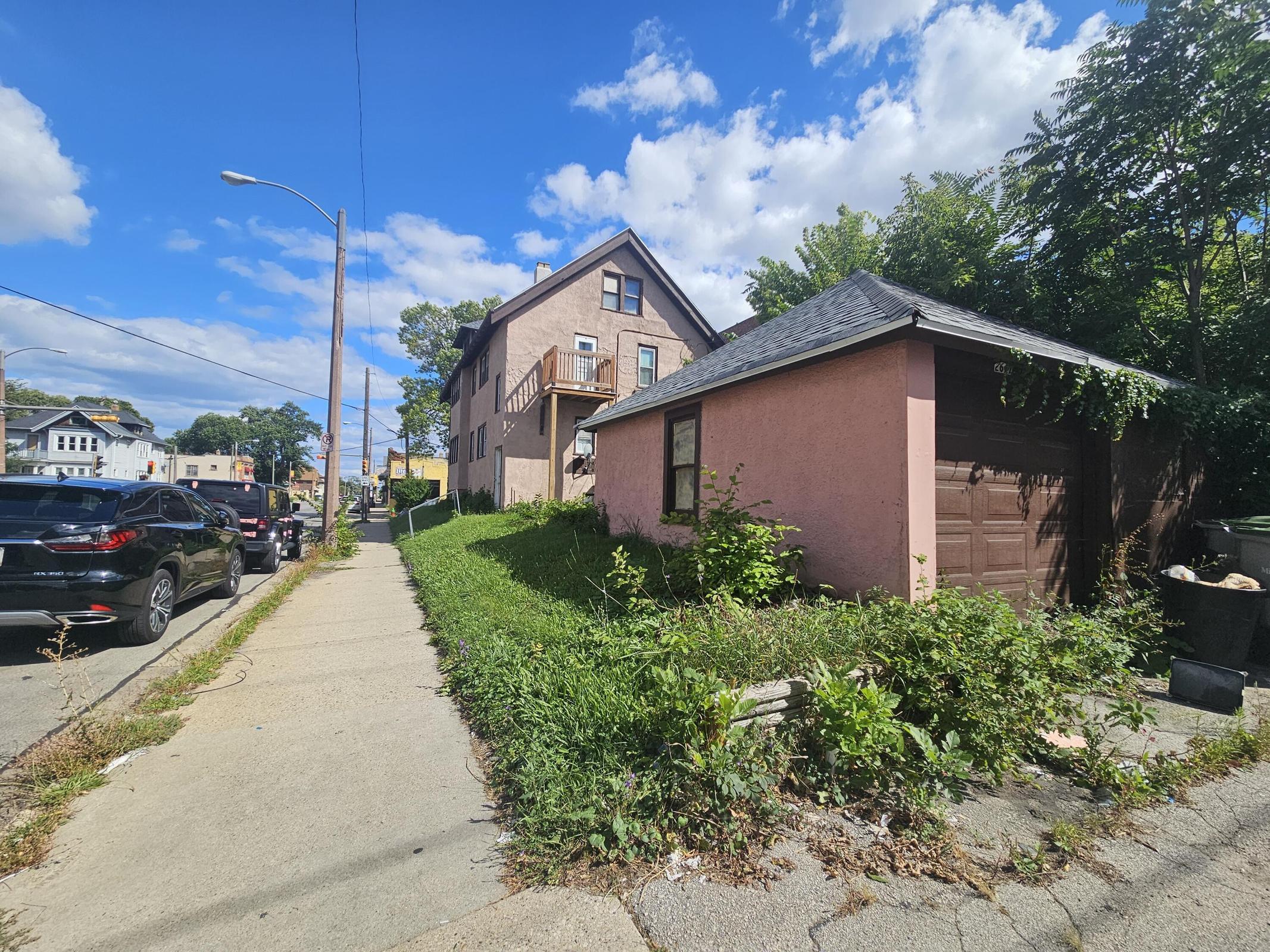 Residential Income in Milwaukee 2