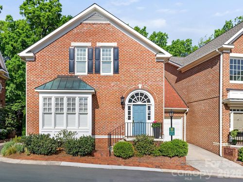 1232 Dilworth Crescent Row, Charlotte, NC, 28203-4864 | Card Image