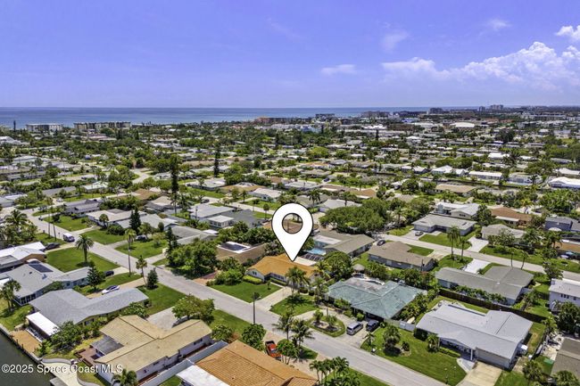 345 Dorset Dr, House other with 3 bedrooms, 2 bathrooms and null parking in Cocoa Beach FL | Image 34