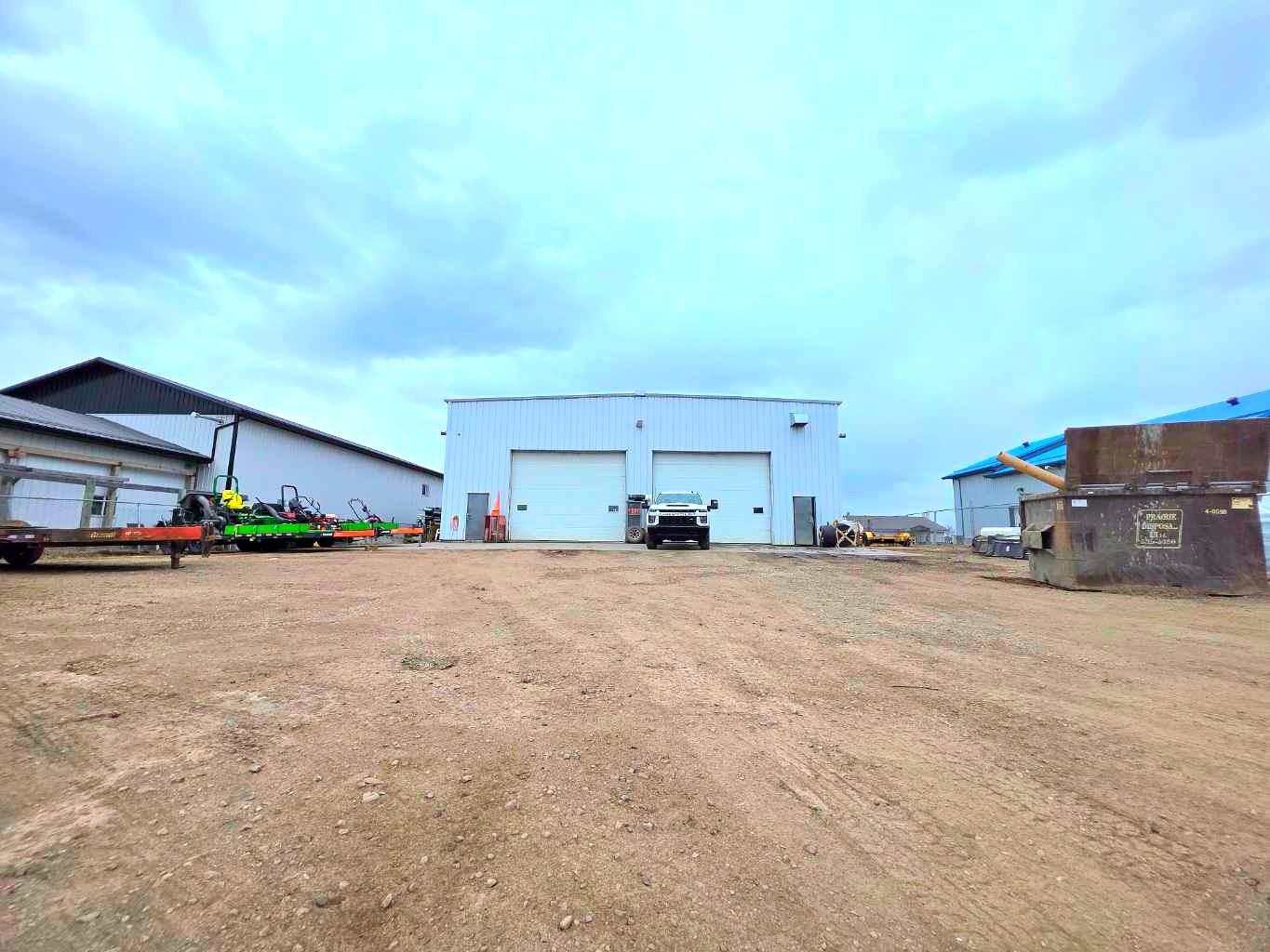 Commercial Sale in Grande Prairie