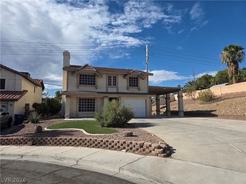 2813 Cacto Ct, Henderson, NV, 89074-2484 | Card Image