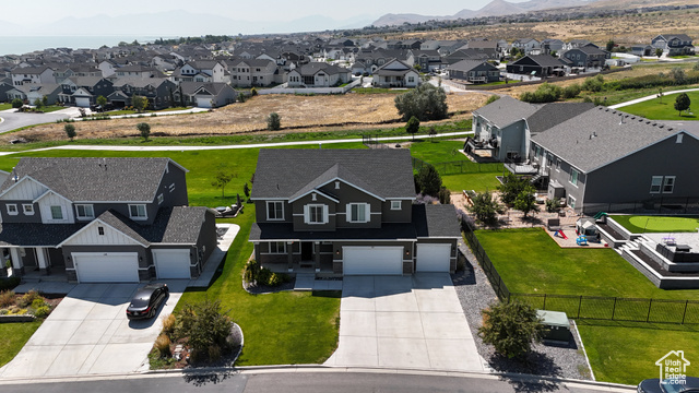 Bliss Dr, Saratoga Springs, UT 84045