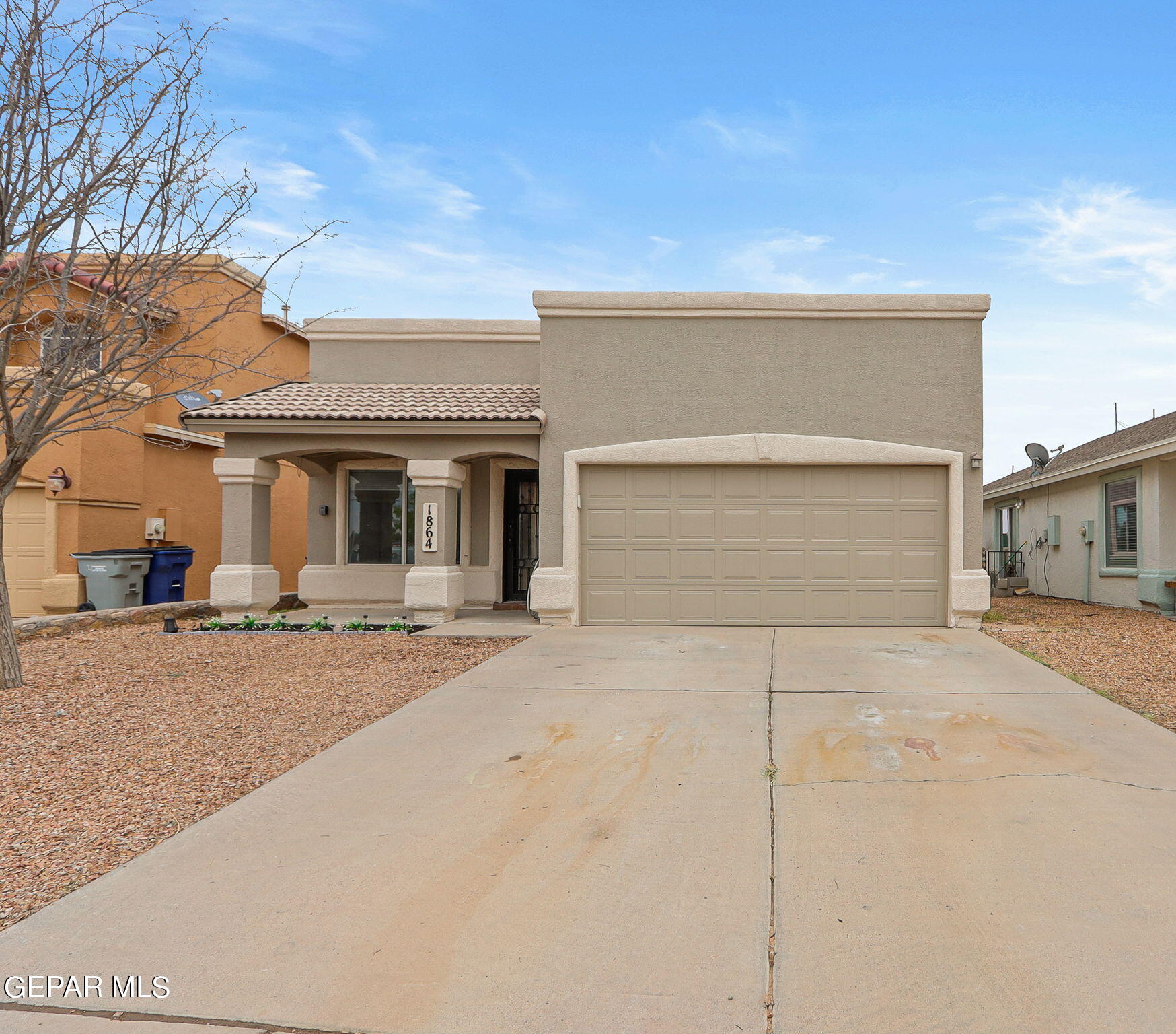 Shreya St, El Paso, TX 79928