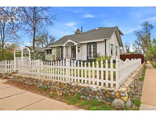 1801 S Downing St, Denver, CO, 80210-3218 | Card Image