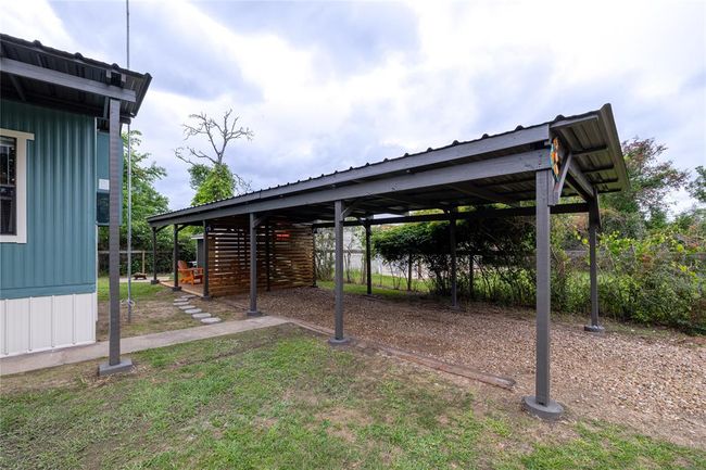 506 Woodvine Ln, House other with 3 bedrooms, 1 bathrooms and null parking in Somerville TX | Image 19