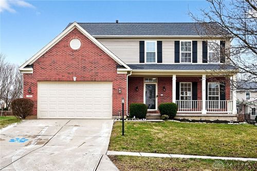 72 Crockett Dr, Springboro, OH, 45066-8563 | Card Image