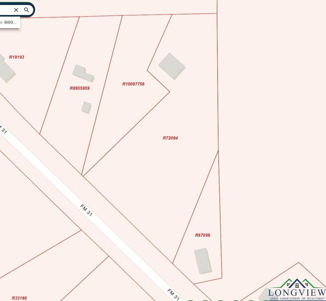 17559 Fm 31, Home with 0 bedrooms, 0 bathrooms and null parking in Elysian Fields TX | Image 7