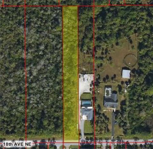 2835 18th Ave Ne, NAPLES, FL, 34120-5609 | Card Image