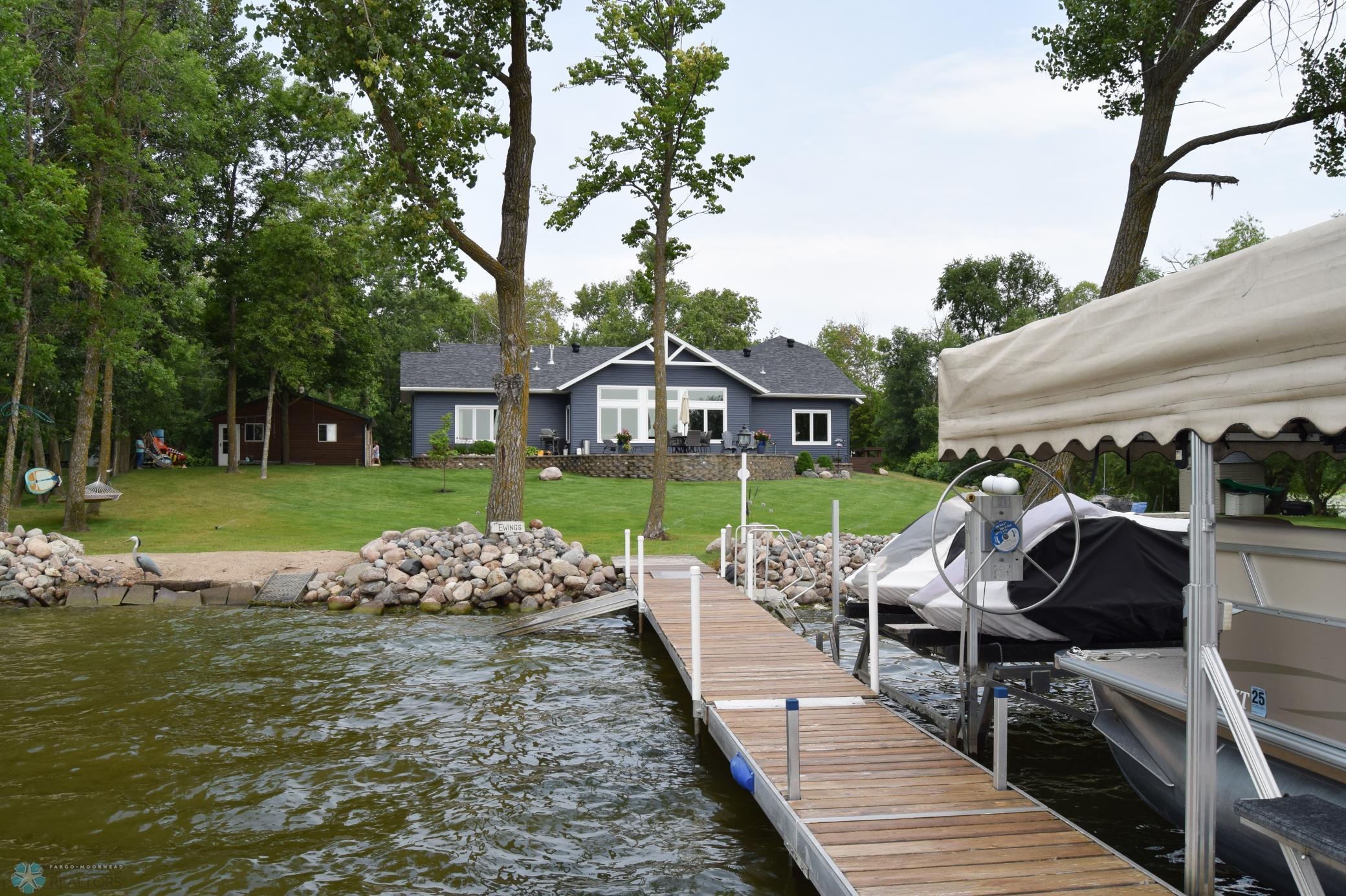 Pike Beach Rd, Pelican Rapids, MN 56572