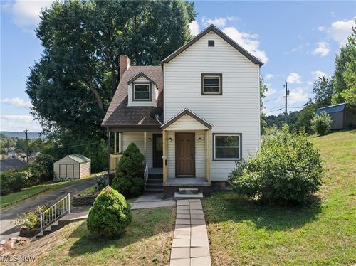 520 W 40th St, Shadyside, OH, 43947-1165 | Card Image