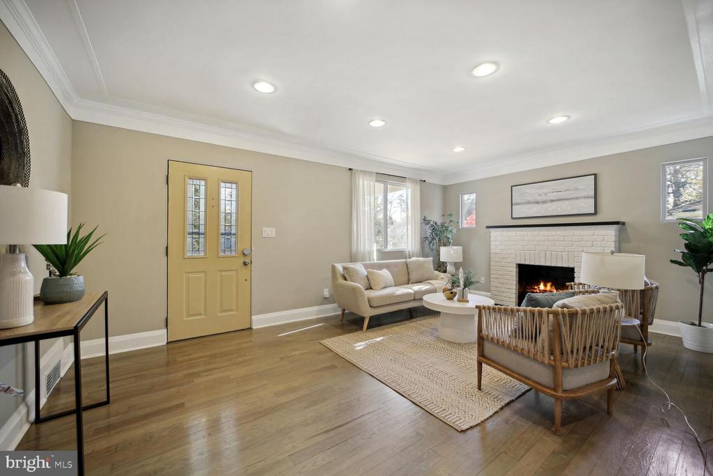 Montrose Rd, Cheverly, MD 20785