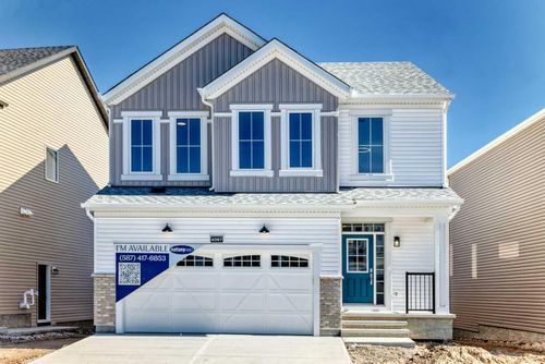 4097 Southwinds View Sw, Airdrie, AB, T4B5X3 | Card Image