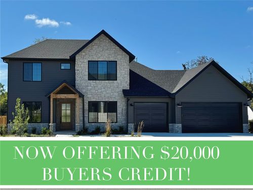 3601 Beaverhead Way, Bentonville, AR, 72712-4391 | Card Image