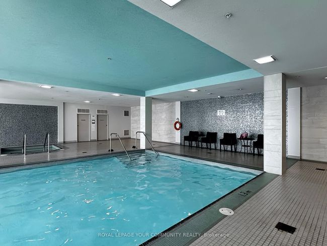 1208 - 85 N Park Rd, Condo with 2 bedrooms, 1 bathrooms and 1 parking in Vaughan ON | Image 27