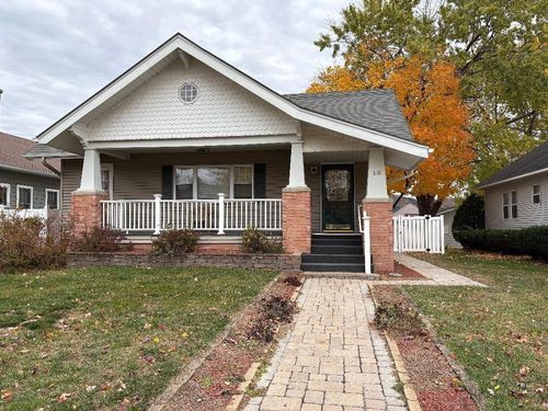 610 S Michigan Street Street, Prairie Du Chien, WI, 53821 | Card Image