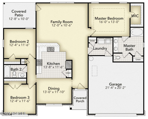 3038 Boverie St Sw, Shallotte, NC, 28470-6039 | Card Image