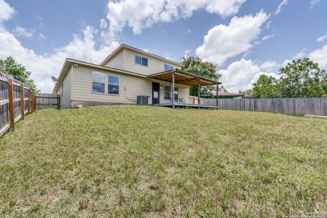 109 Bay Willow, House other with 4 bedrooms, 3 bathrooms and null parking in Cibolo TX | Image 25