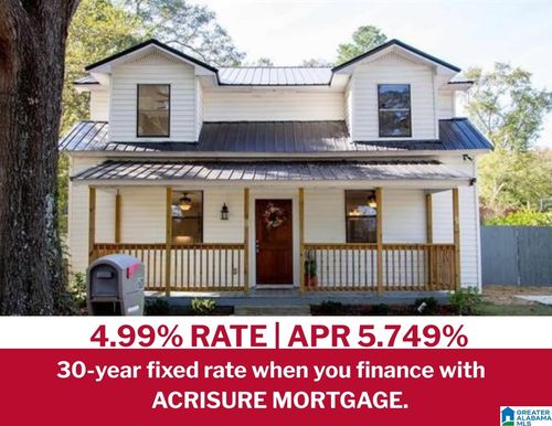 609 30th St N, PELL CITY, AL, 35125-1834 | Card Image