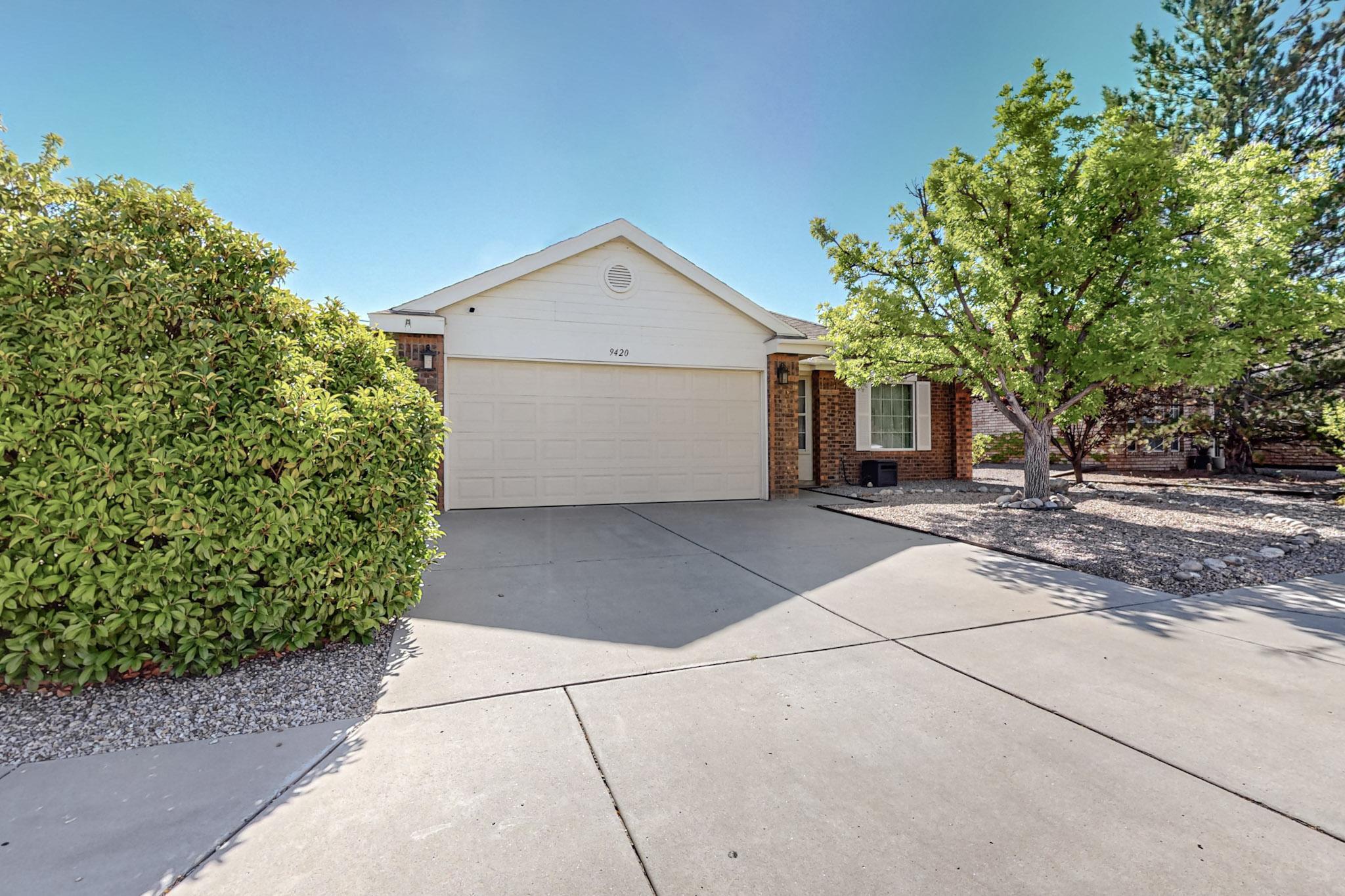 Ventose Pl, Albuquerque, NM 87114