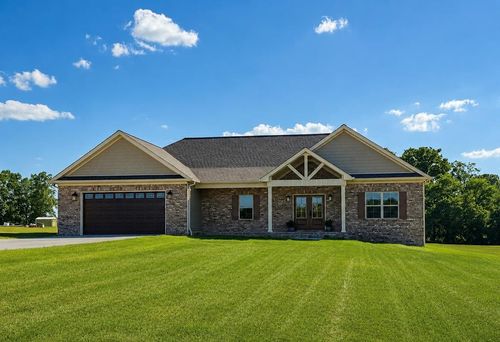 445 N Ridge Dr, Hopkinsville, KY, 42240-1155 | Card Image