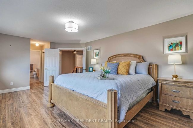 166 Russell Jarvis Dr, House other with 5 bedrooms, 4 bathrooms and 4 parking in Markham ON | Image 15