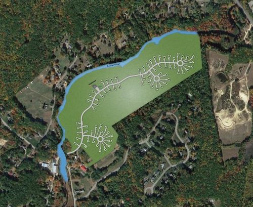 25 Edgewater Dr, Brentwood, NH, 03833-4444 | Card Image