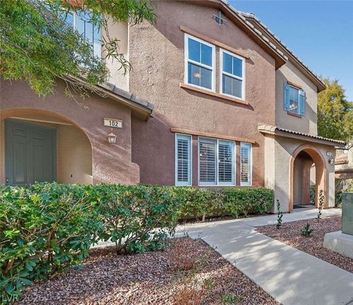 101-11428 Belmont Lake Dr, Las Vegas, NV, 89135-1382 | Card Image
