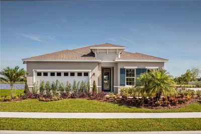 2834 Landing Drive, House other with 3 bedrooms, 2 bathrooms and null parking in Titusville FL | Image 1