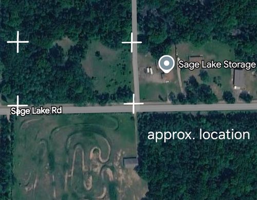 00 Sage Lake Rd, Lupton, MI, 48635 | Card Image