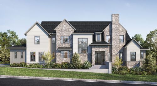 6057 Stone Cliff Ln, Franklin, TN, 37064-3587 | Card Image