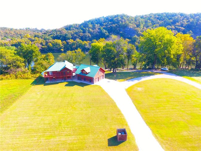 471 Mcphearson Ter, House other with 4 bedrooms, 4 bathrooms and null parking in Calico Rock AR | Image 38