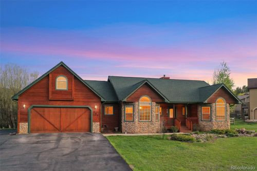 427 Gray Horse Cir, Woodland Park, CO, 80863-8943 | Card Image