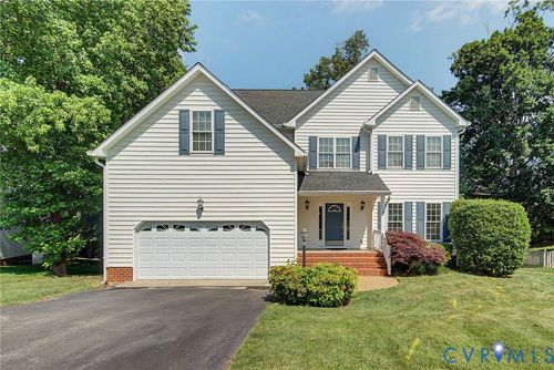 9366 Summer Oak Dr, Mechanicsville, VA, 23116-6222 | Card Image