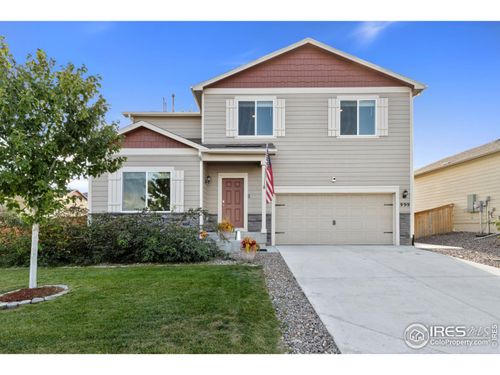 999 Cascade Falls St, Severance, CO, 80550-2892 | Card Image