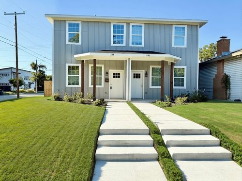 1246 Lowe St, Fort Worth, TX, 76110-3949 | Card Image