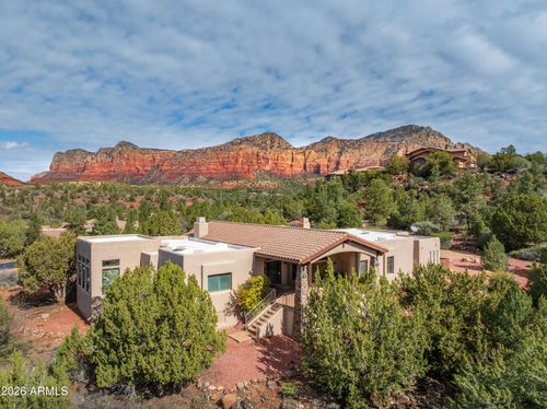 50 La Barranca Dr, Sedona, AZ, 86351-6935 | Card Image