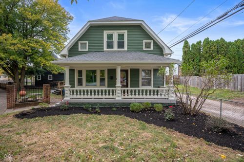 976 E Pleasant Run Parkway North Dr, Indianapolis, IN, 46203-3973 | Card Image