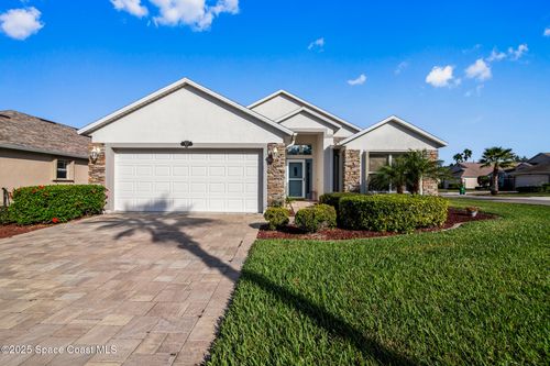 1611 Lago Mar Dr, Melbourne, FL, 32940-6327 | Card Image
