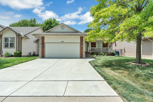 409 S Nineiron St, Wichita, KS, 67235-3400 | Card Image
