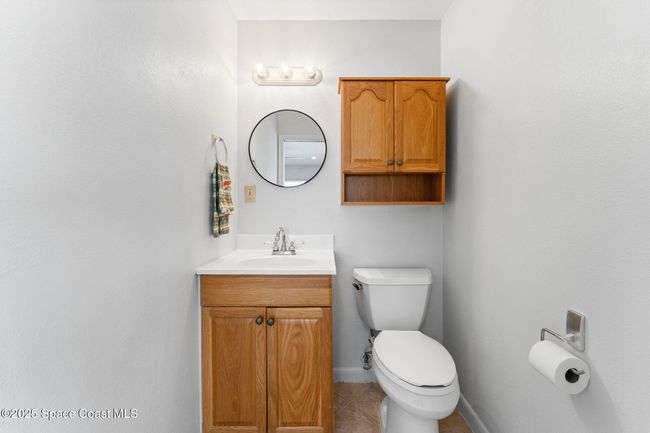 1/2 bath off kitchen and pool entrance | Image 25