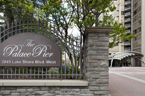 3701-2045 Lake Shore Blvd W, Etobicoke, ON, M8V2Z6 | Card Image
