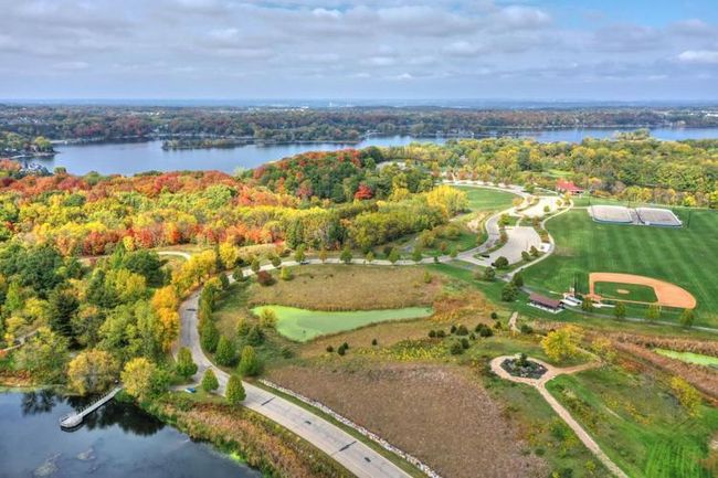 Lake Front Park is just one of 55 parks located in Prior Lake. Offering sports fields, skate rinks, amphitheater & much more. Only 4 miles from Springview. | Image 48