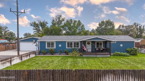 6245 Prospect Ave, Winnemucca, NV, 89445-9382 | Card Image