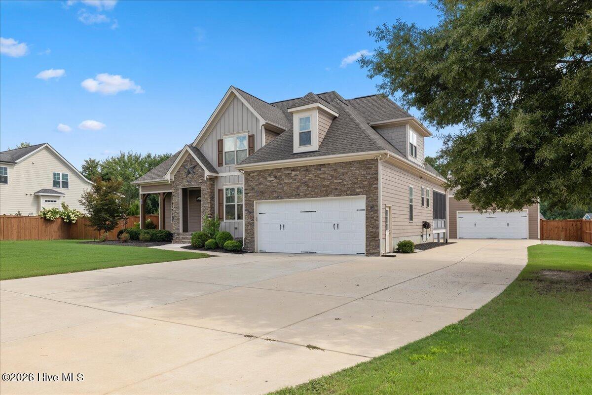Residential in Wendell 4