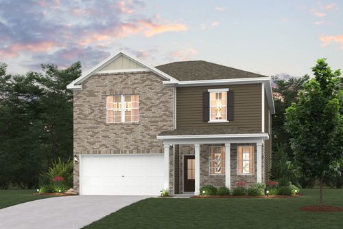281 W Millbrook Dr, Spring Hill, TN, 37174-3685 | Card Image