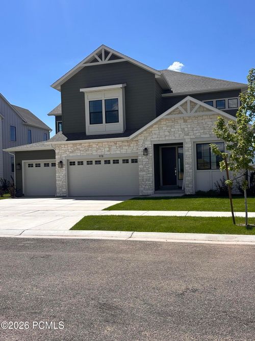 978 S Romney Rd, Heber City, UT, 84032-5694 | Card Image