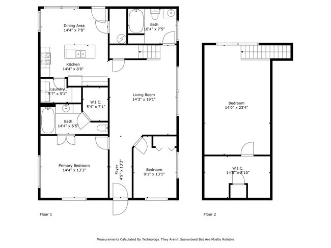 Floor plan / room layout | Image 23